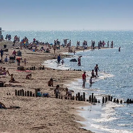 Casa vacanze In The Forest Vejby
